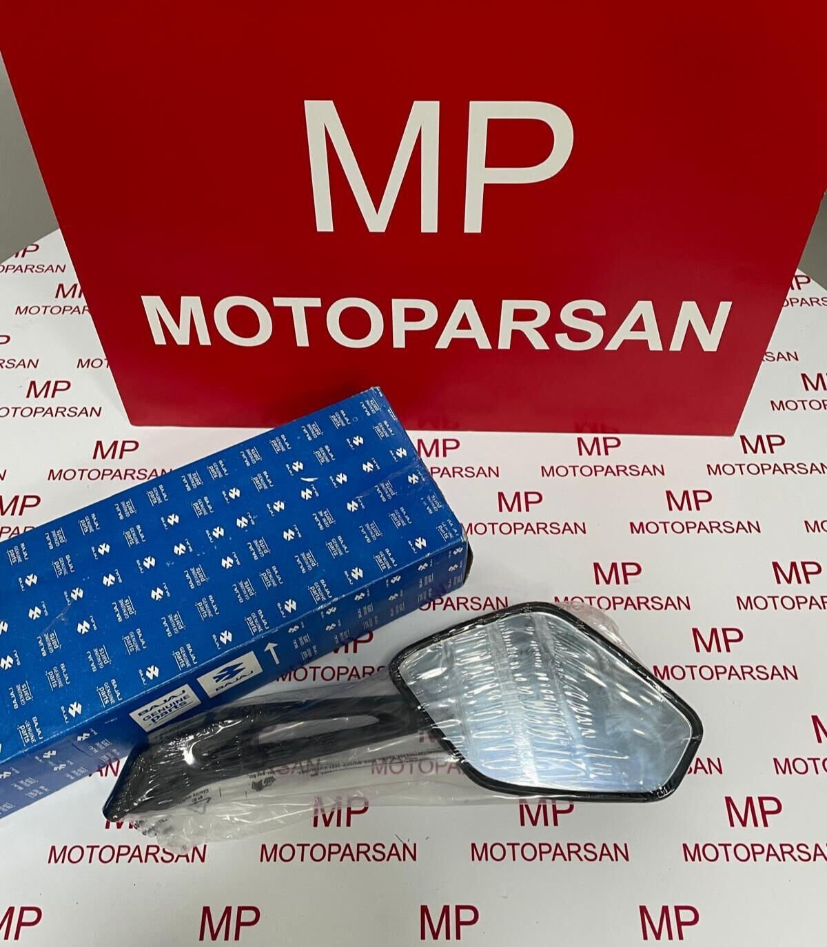 Bajaj Pulsar NS400 Sağ Ayna Orjinal