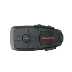 Knmaster KN2250 PRO Motosiklet Kask İnterkom Bluetooth Intercom Kulaklık Seti