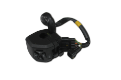 Bajaj Pulsar NS400 Sol Direksiyon Kütüklük Kumanda Kontrol Paneli Tuş Takımı Orjinal