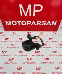 Bajaj Pulsar NS400 Sol Direksiyon Kütüklük Kumanda Kontrol Paneli Tuş Takımı Orjinal
