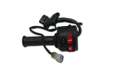 Bajaj Pulsar NS400 Sağ Direksiyon Kütüklük Kumanda Kontrol Paneli Tuş Takımı Orjinal