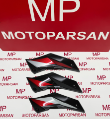 Bajaj Pulsar NS200 UG Alt Sağ Sakal Grenaj Dekoratif Kapak