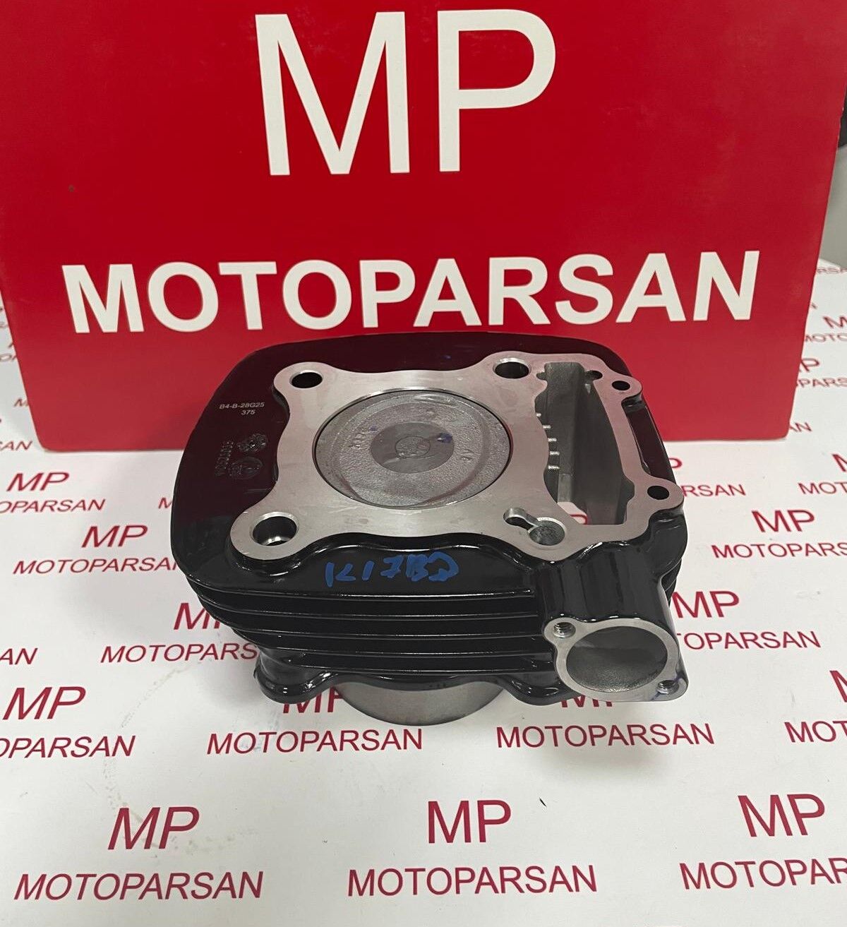 Bajaj Pulsar F250 Orjinal Alt Silindir + Piston + Segman Takımı