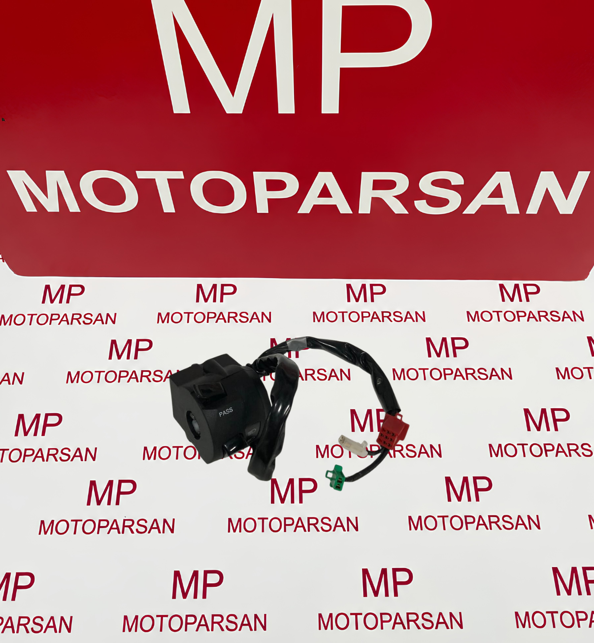 Bajaj Dominar D400 Sol Kumanda Panel Düğme Buton Euro 3