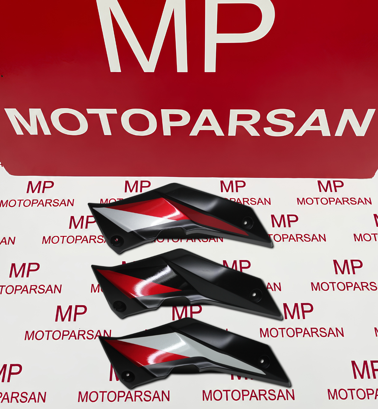 Bajaj Pulsar NS200 UG2 Alt Sağ Sakal Grenaj Dekoratif Kapak