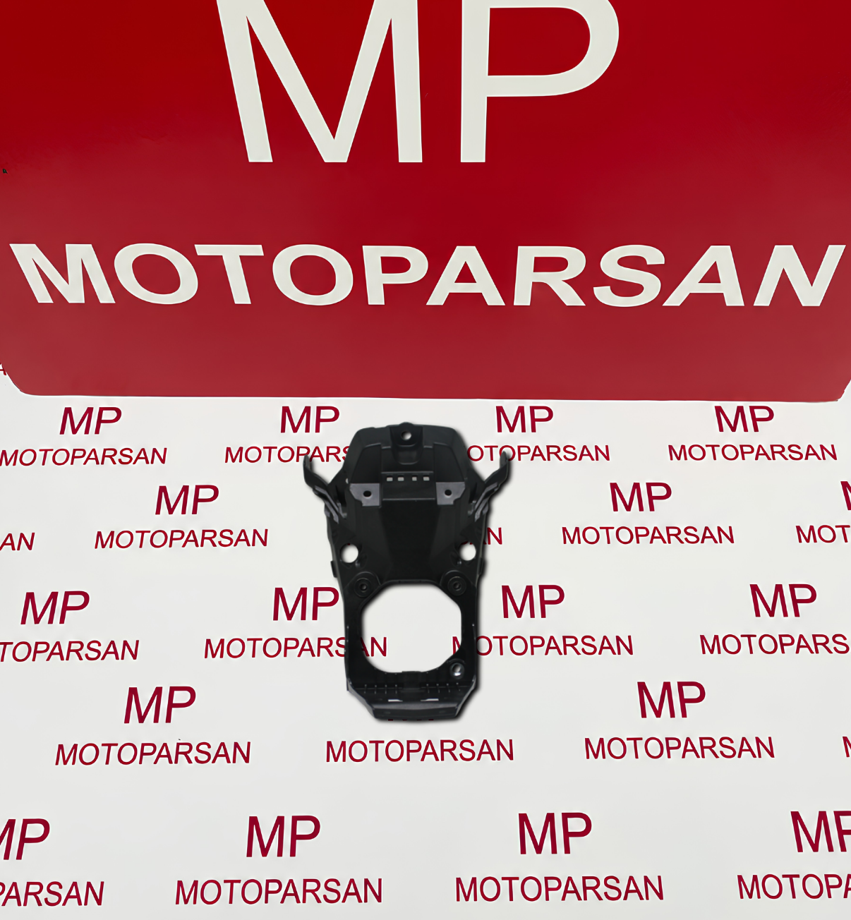 Bajaj Pulsar NS400 Ön Far Muhafaza Çerçeve Plastiği