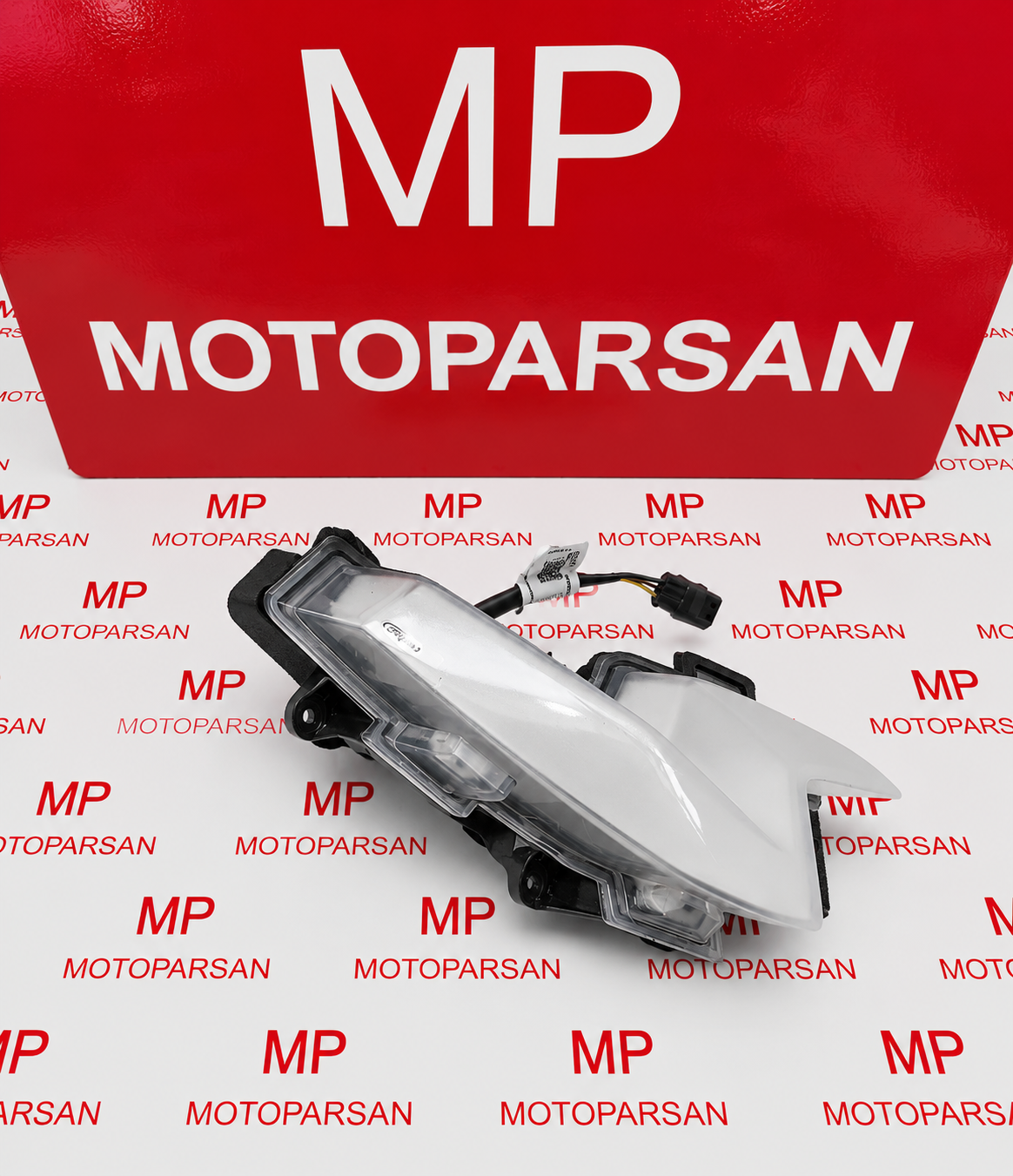 Bajaj Pulsar NS400 Ön Sol Gündüz Led Far Orjinal
