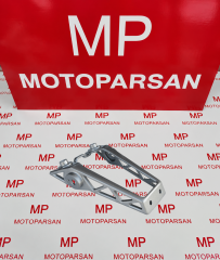 Bajaj Pulsar NS200 Arka Kuyruk Sinyal Bağlantı Sacı Gri Orjinal