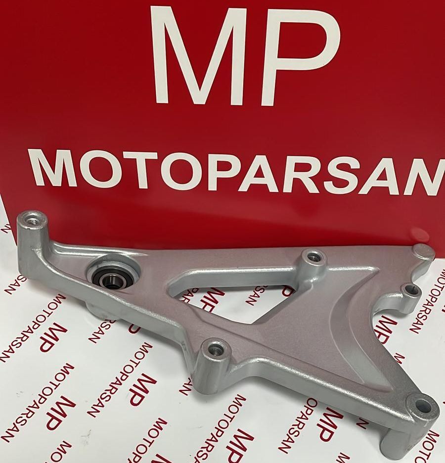 Kanuni Resa125 Egzoz Egsoz Bağlantı Demiri