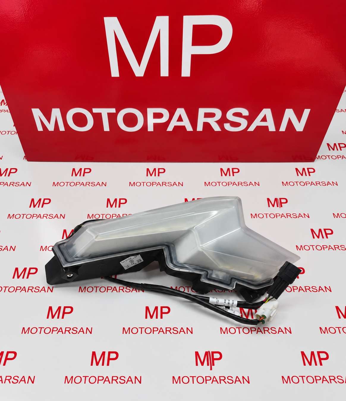 Bajaj Pulsar NS400 Ön Sağ Gündüz Led Far Orjinal