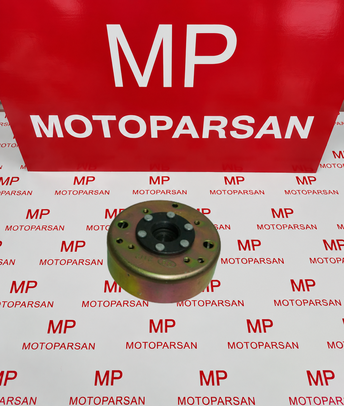 Kanuni RESA125 Rotor Orjinal