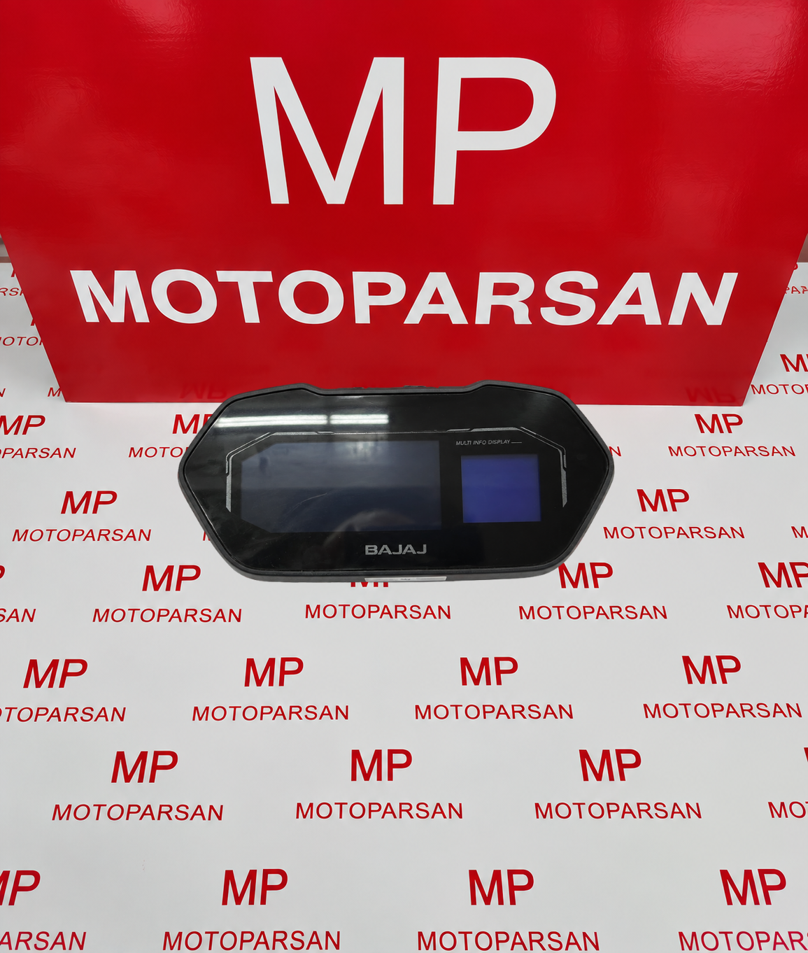 Bajaj Pulsar NS400 Km Saati Gösterge Ekran Orjinal