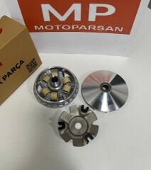 Kanuni MATİ125 Ön Varyatör Orjinal İlk Hareket Aksamı Komple