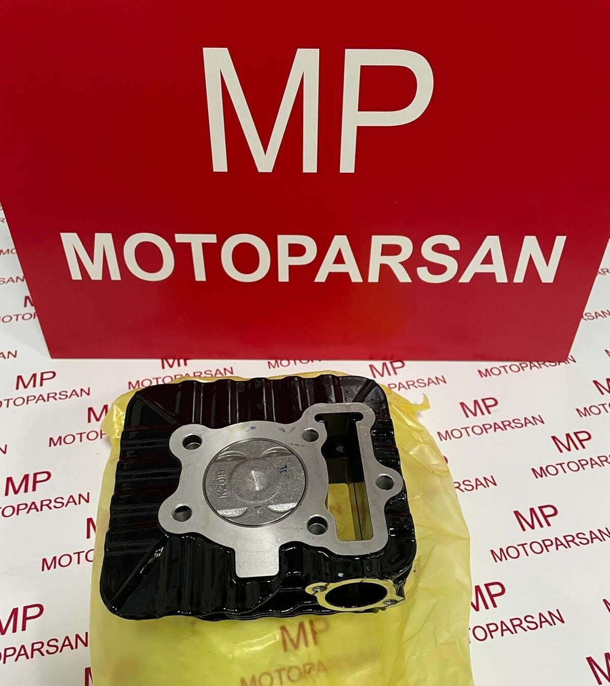 Bajaj Pulsar NS125 Abs Orjinal Silindir Piston Segman Takımı Euro 5 - 5+