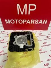 Bajaj Pulsar NS125 Abs Orjinal Silindir Piston Segman Takımı Euro 5 - 5+