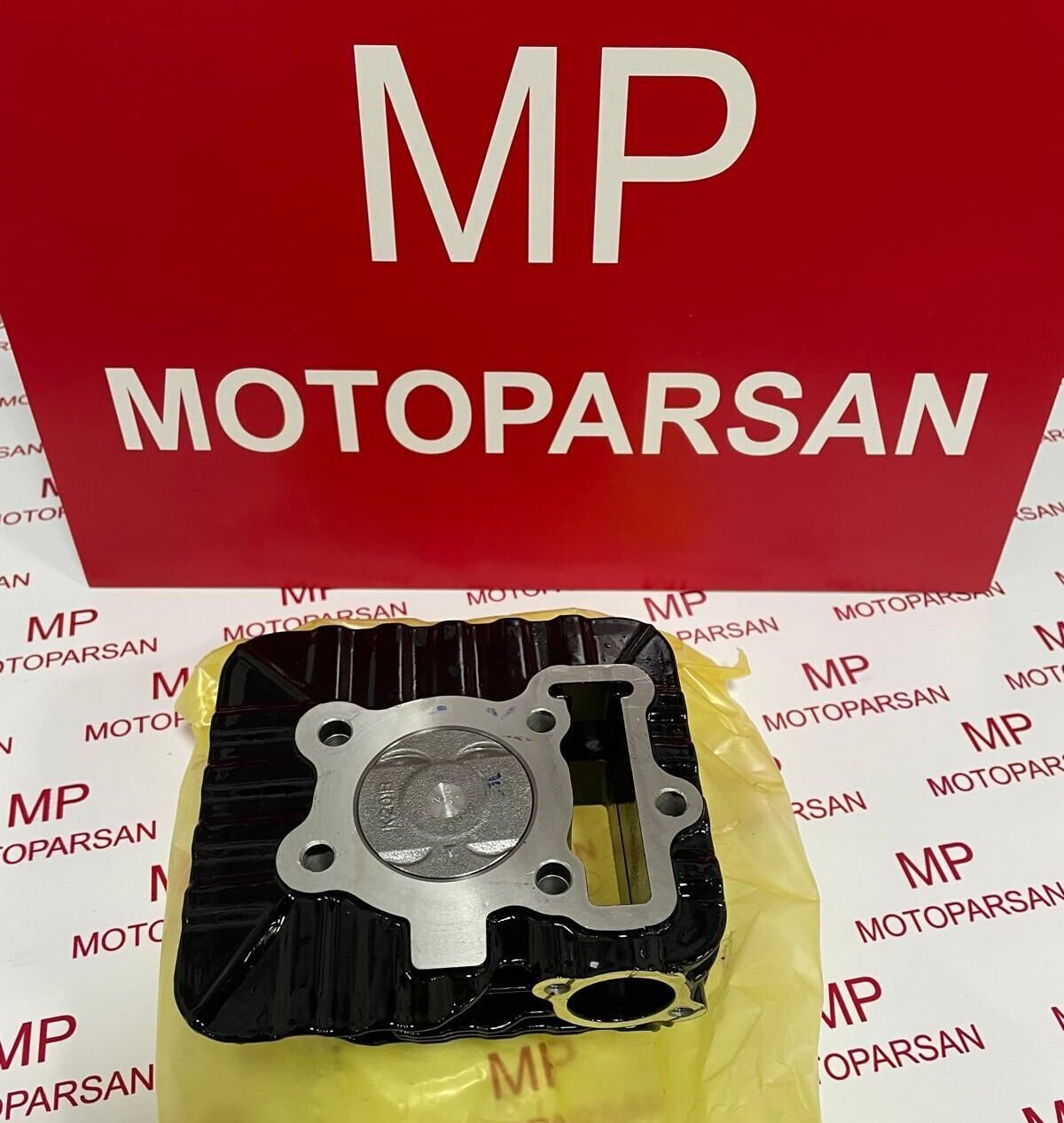 Bajaj Pulsar NS125 Cbs Orjinal Silindir Piston Segman Takımı