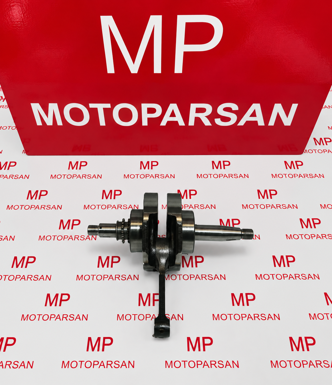 Bajaj Pulsar Ns125 Abs Krank Grank Orjinal Euro 3 - 4