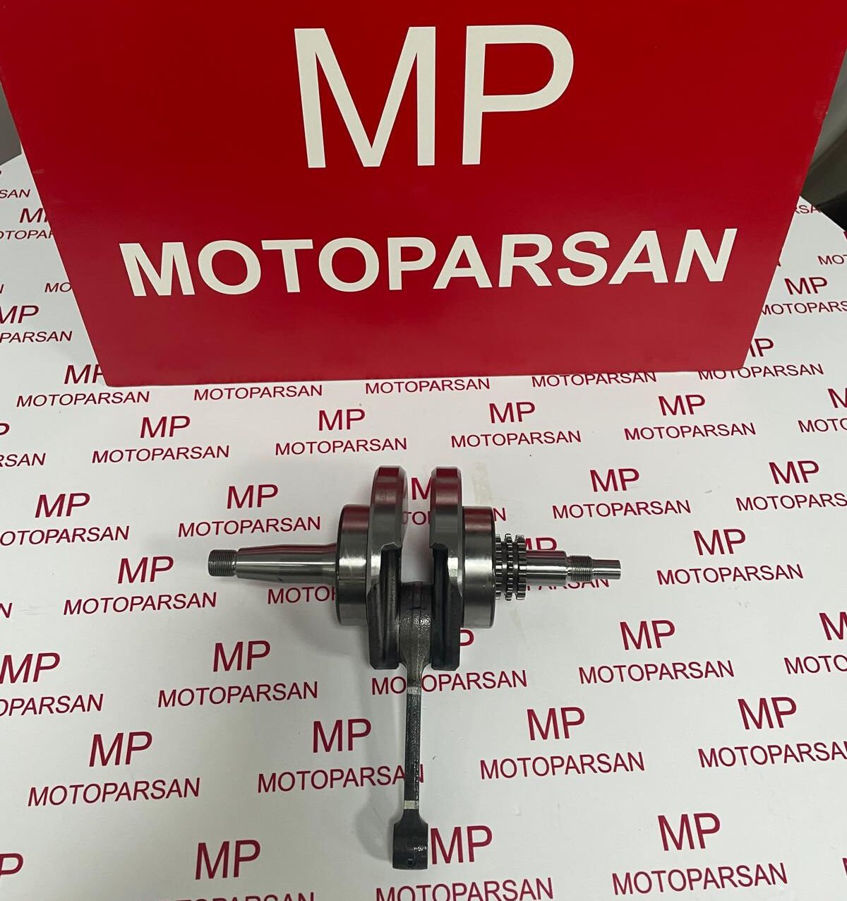 Bajaj Pulsar Ns125 Abs Cbs Krank Grank Orjinal Euro 5 - 5+
