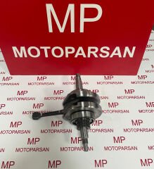 Bajaj Pulsar Ns125 Abs Cbs Krank Grank Orjinal Euro 5 - 5+