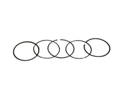 Bajaj Pulsar Ns125 Abs Cbs Segman Takımı Orjinal