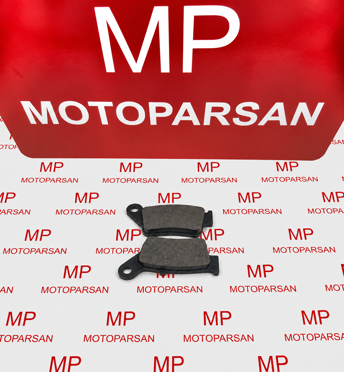 Bajaj Pulsar RS200 UG Arka Fren Balatası Takım Orjinal