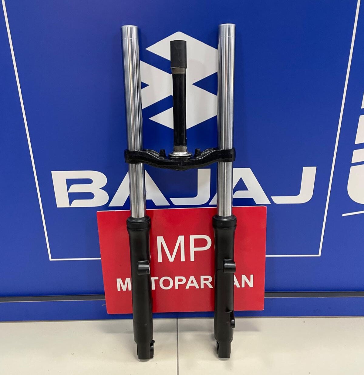 Bajaj Pulsar RS200 UG Ön Amortisör Çatal Maşa Komple Orjinal