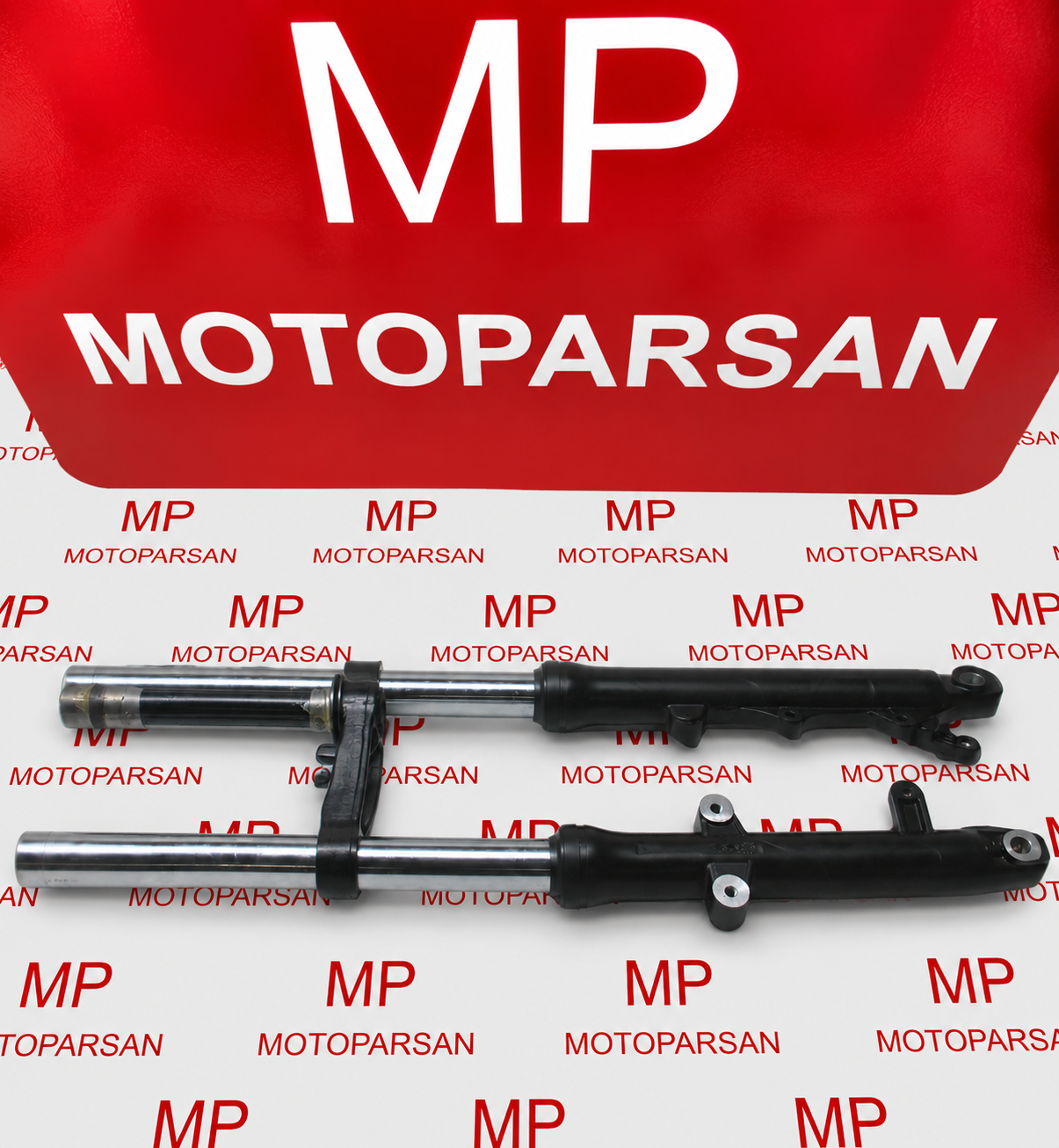 Bajaj Pulsar Rs200 Ön Amortisör Çatal Maşa Komple Euro 5+