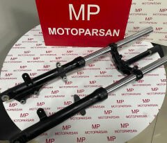 Bajaj Pulsar Ns125 Cbs Ön Amortisör Çatal Komple Orjinal