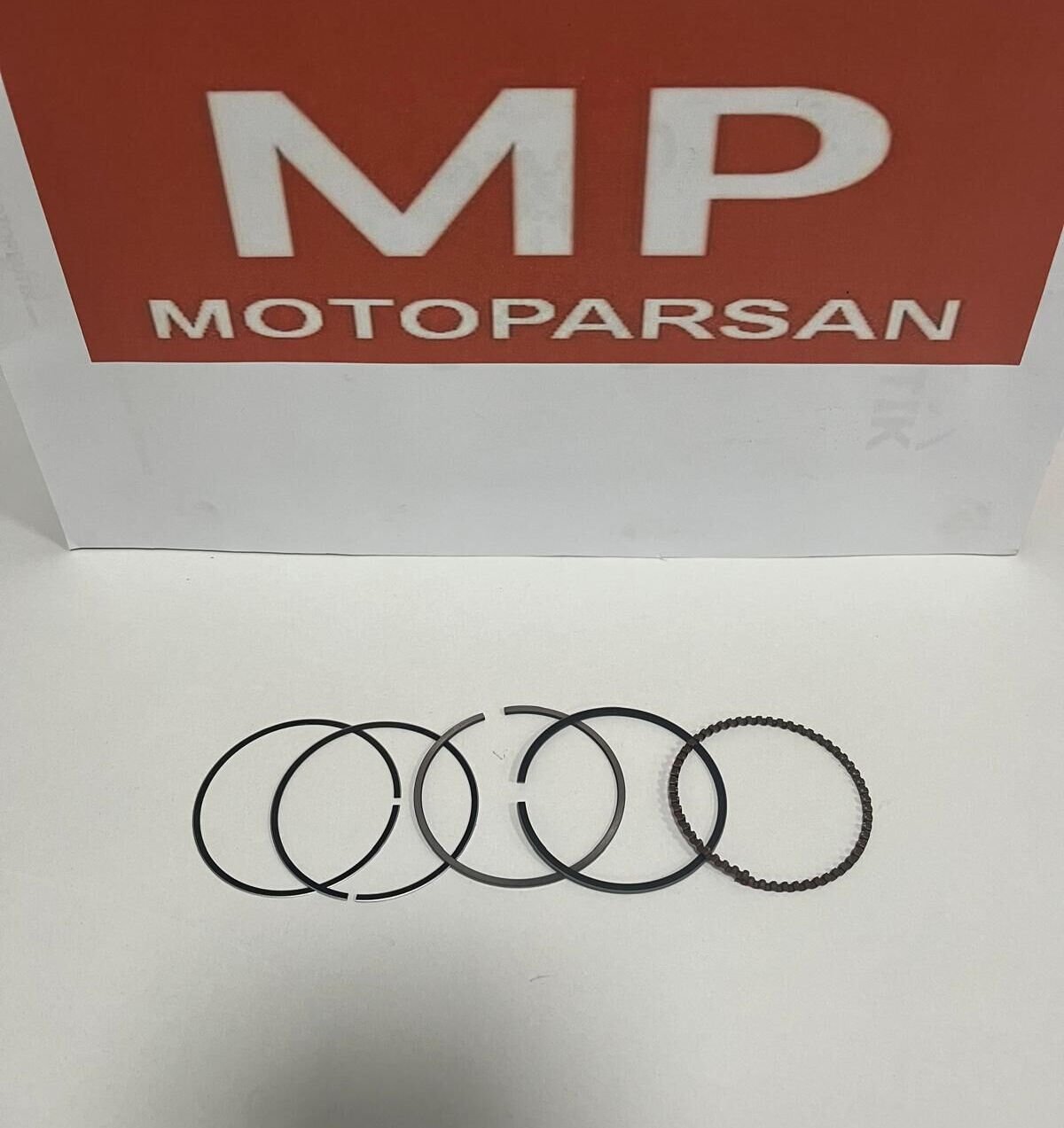 Kanuni MATİ125 Orjinal Segman Takımı