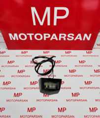 Bajaj Dominar D250 Plaka Lambası Orjinal