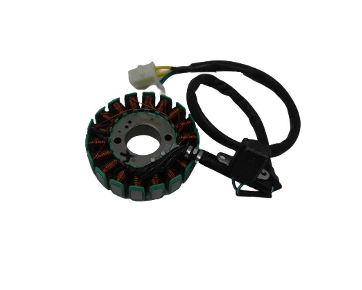 Kanuni MATİ125 Orjinal Sargı Statör