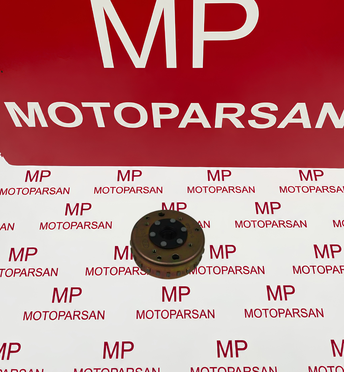 Kanuni MATİ125 Orjinal Rotor