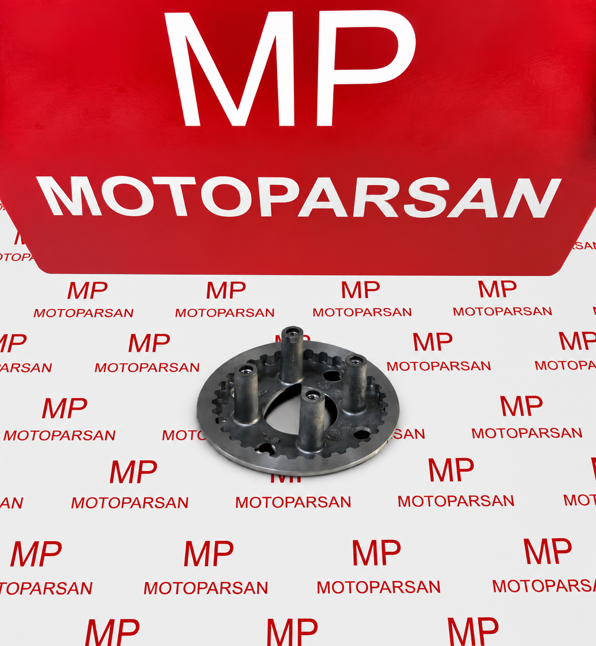 Bajaj Pulsar N125 Debriyaj Baskı Flanşı Orjinal