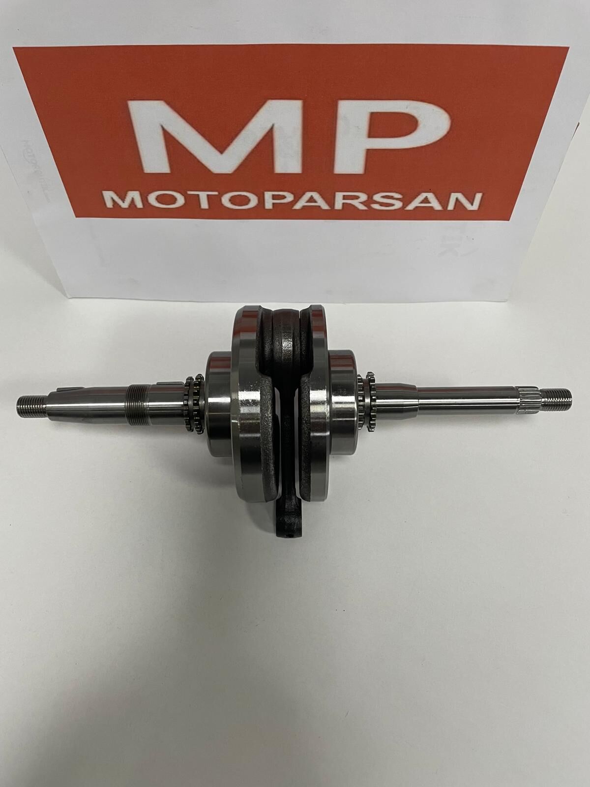 Kanuni MATİ125 RESA125 TRODON125 Orjinal Krank